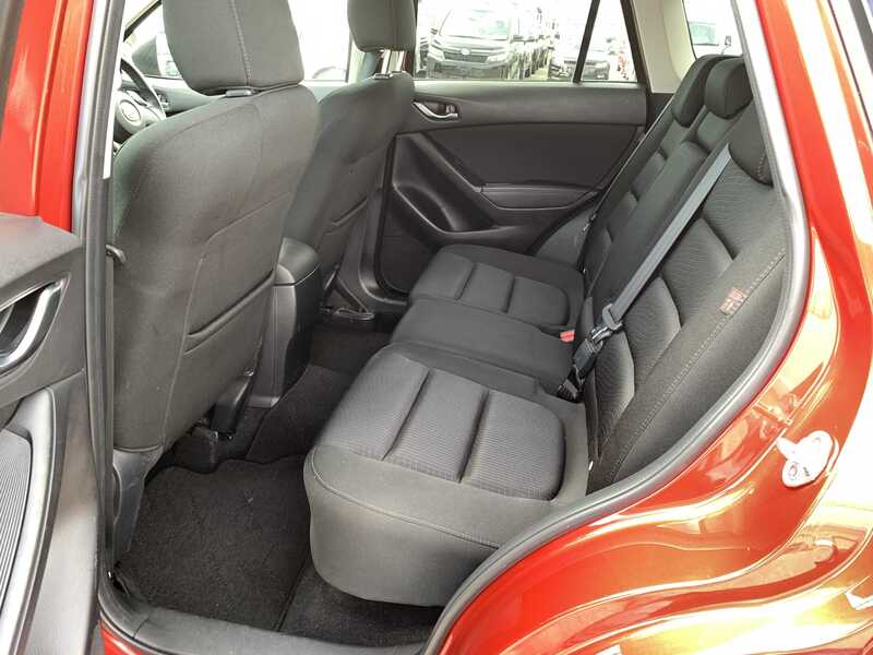 CX-5