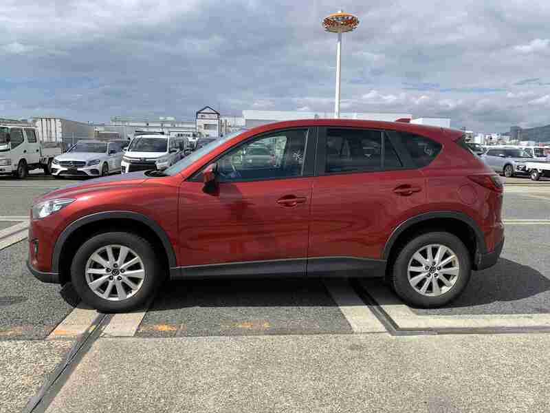 CX-5