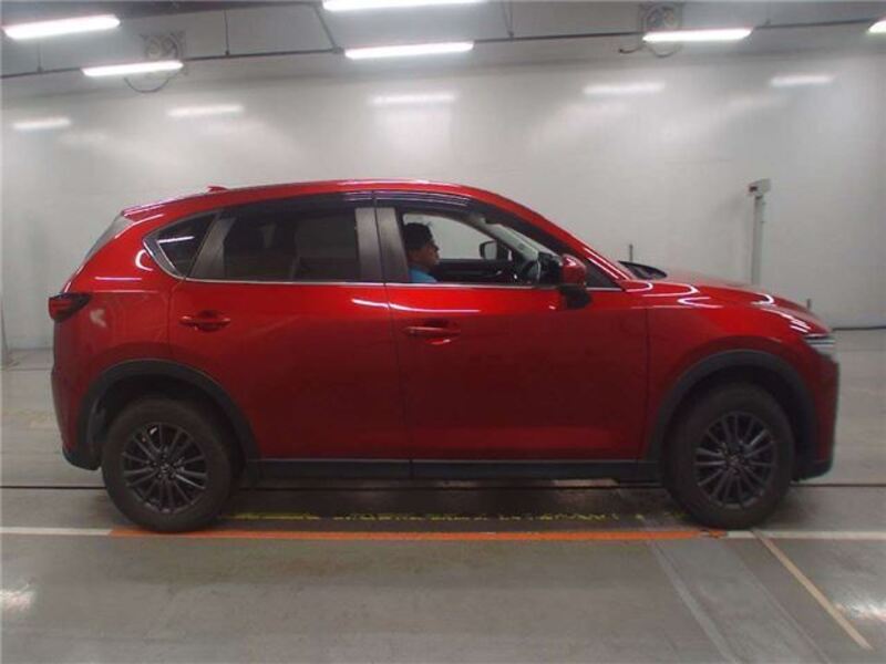 CX-5