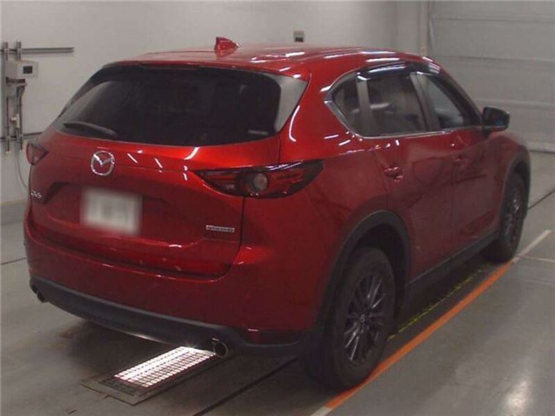 CX-5