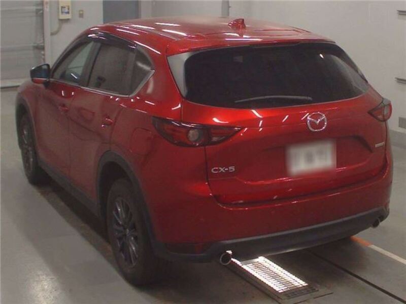 CX-5