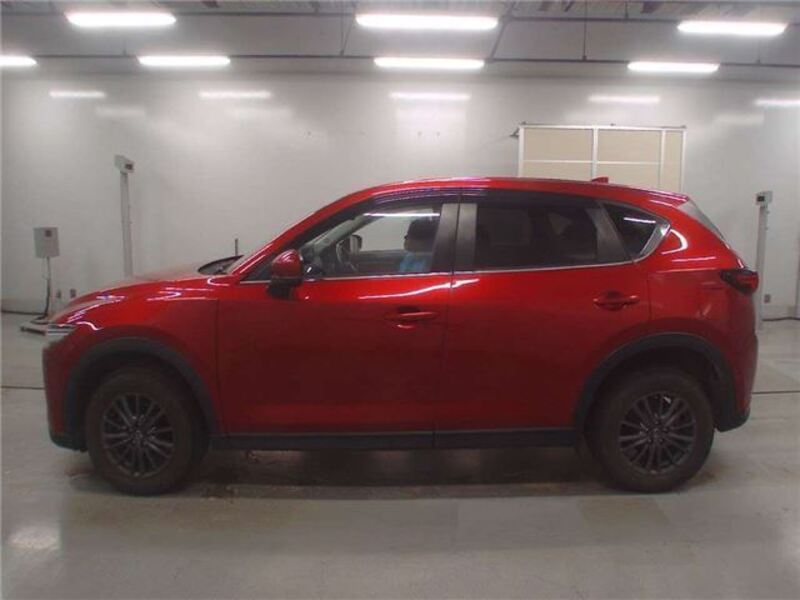 CX-5