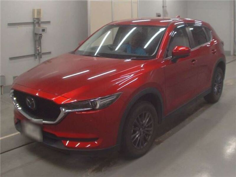 CX-5
