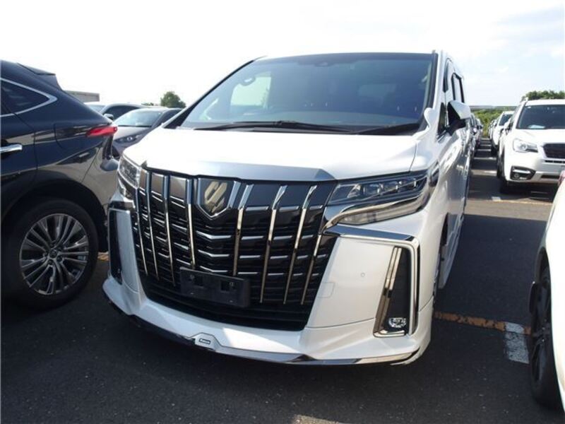 ALPHARD