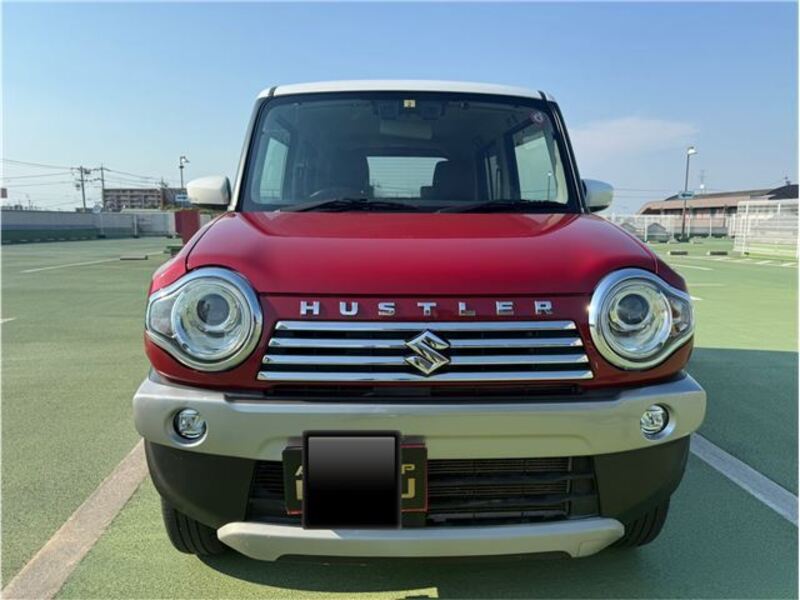 HUSTLER
