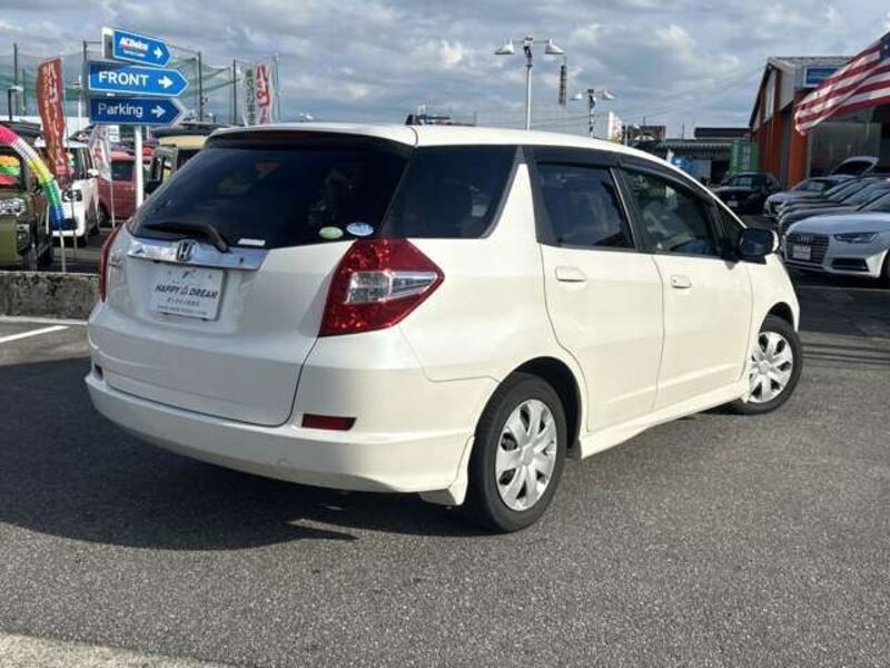 FIT SHUTTLE