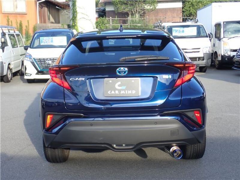 C-HR