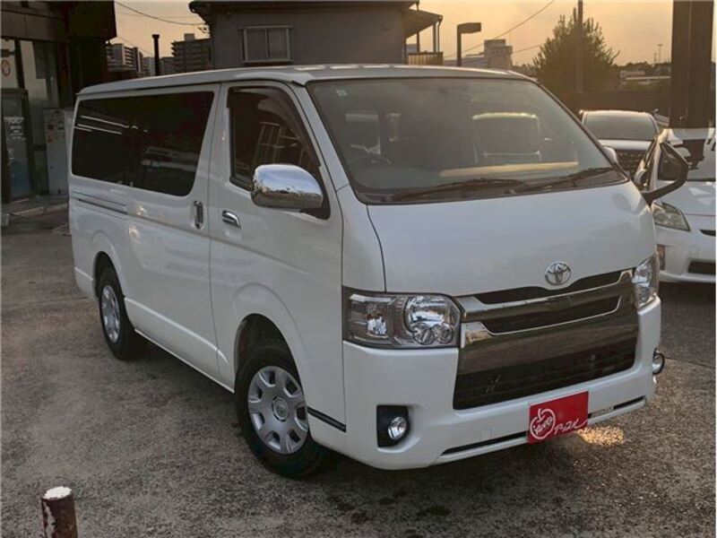 HIACE VAN-0