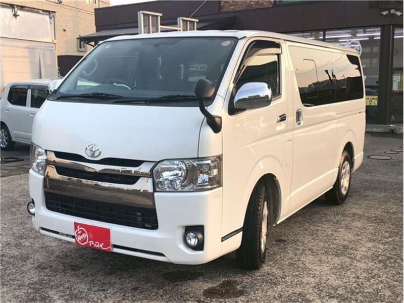 HIACE VAN