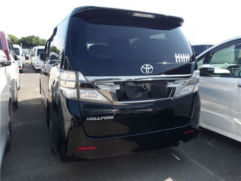 VELLFIRE