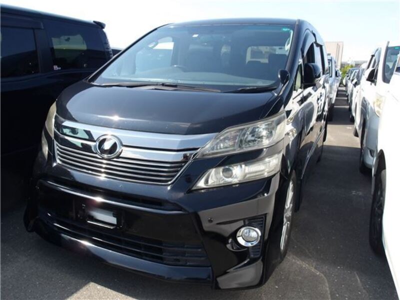 VELLFIRE