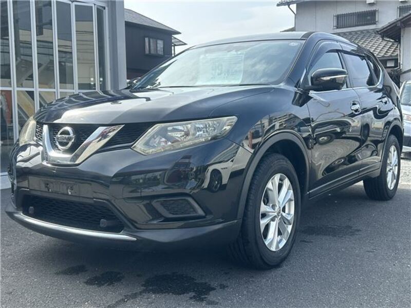 X-TRAIL