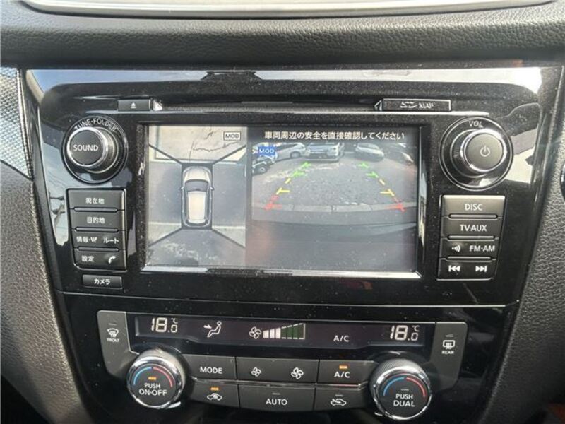 X-TRAIL