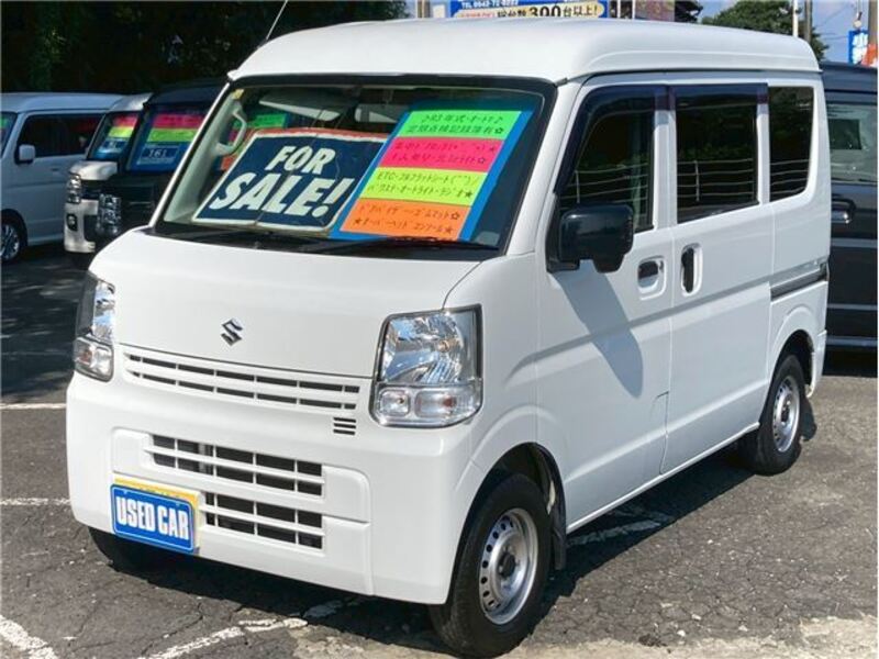 SUZUKI EVERY