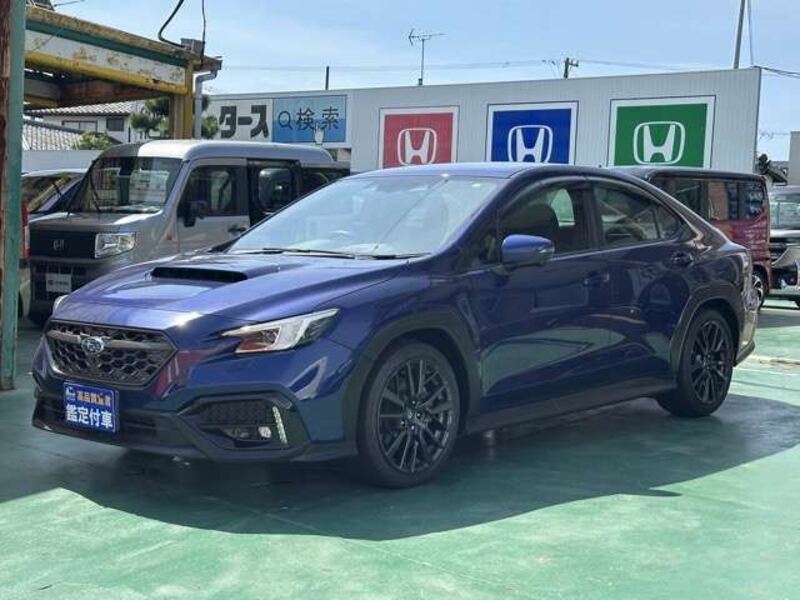 SUBARU WRX