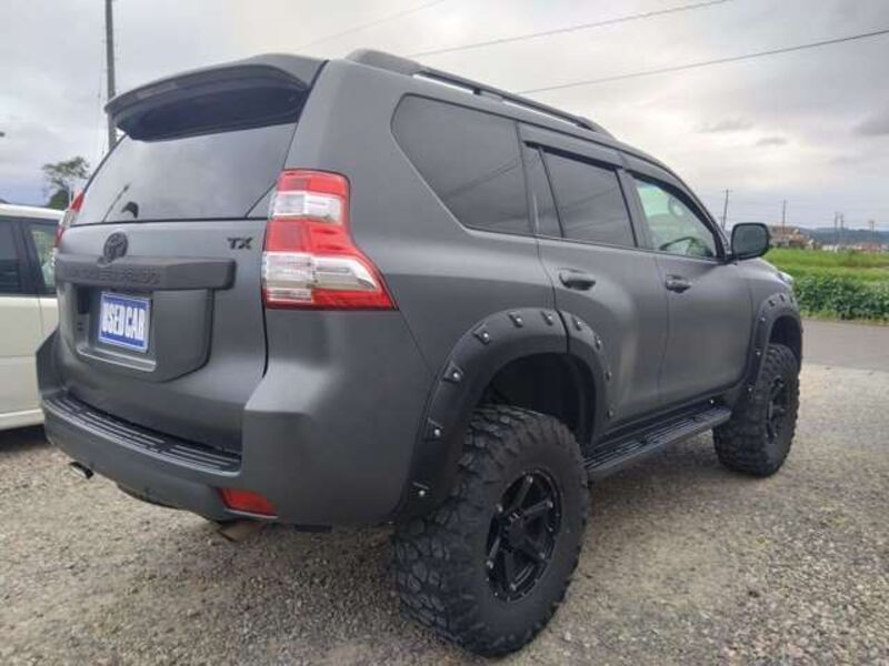 LAND CRUISER PRADO