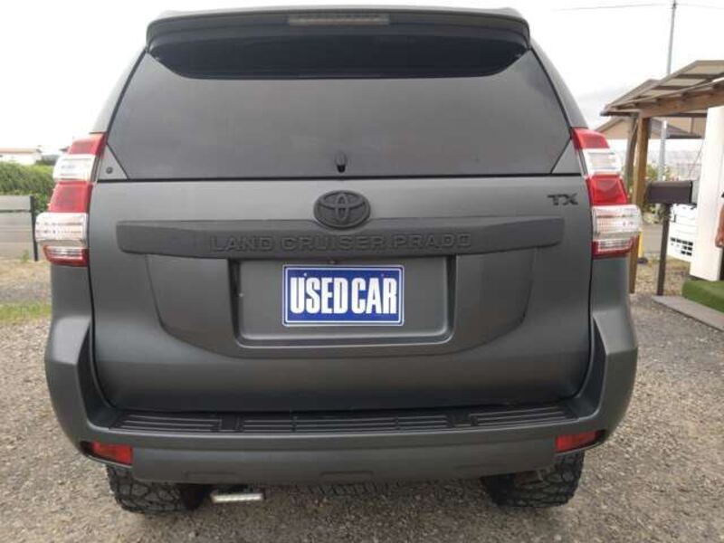 LAND CRUISER PRADO