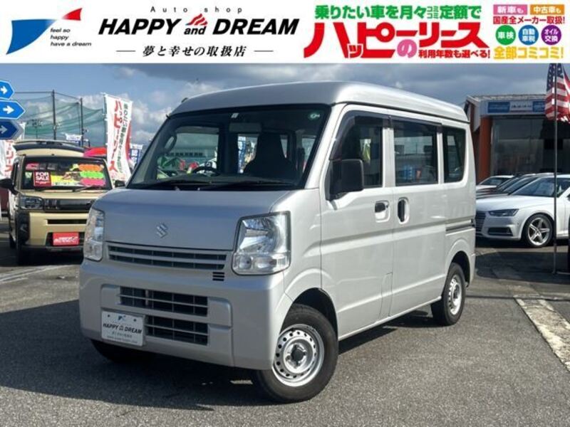 SUZUKI EVERY
