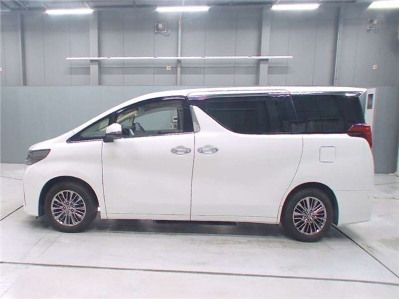 ALPHARD