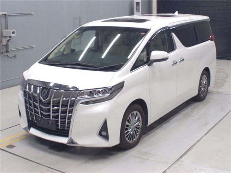 ALPHARD