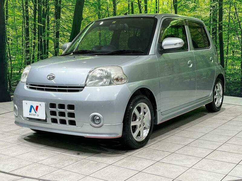 Used 2008 DAIHATSU ESSE L235S | SBI Motor Japan