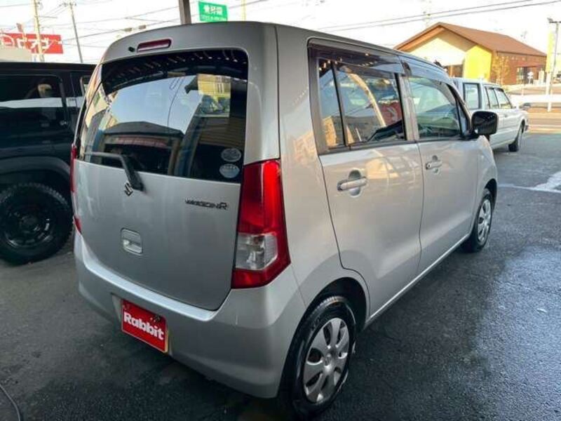 WAGON R