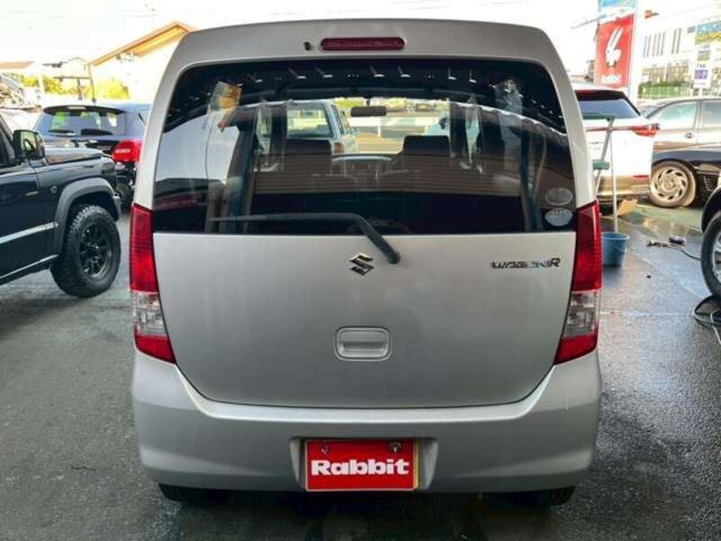 WAGON R