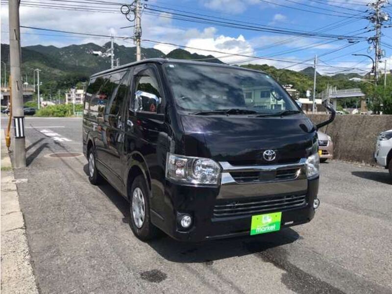 HIACE VAN-0