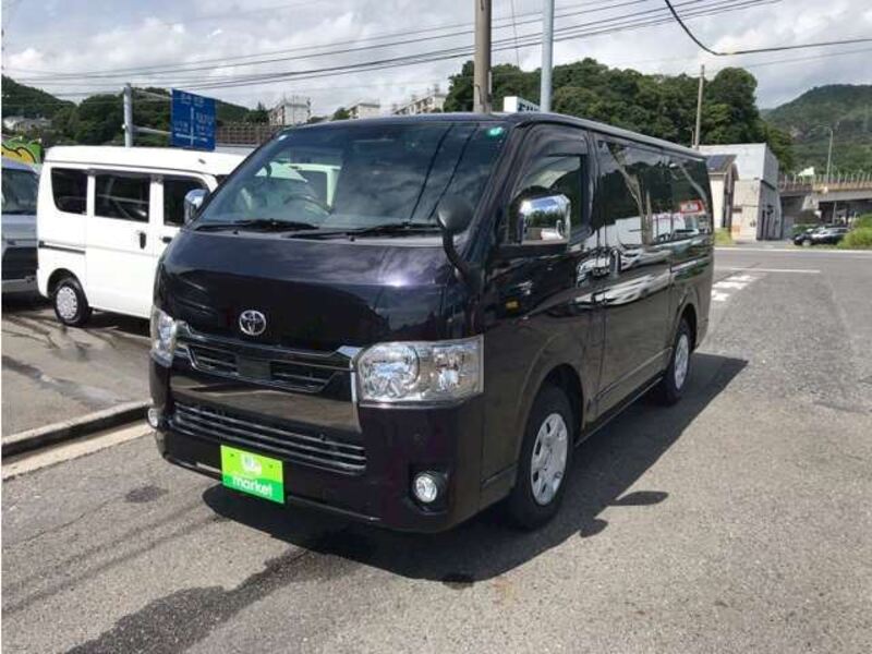 HIACE VAN