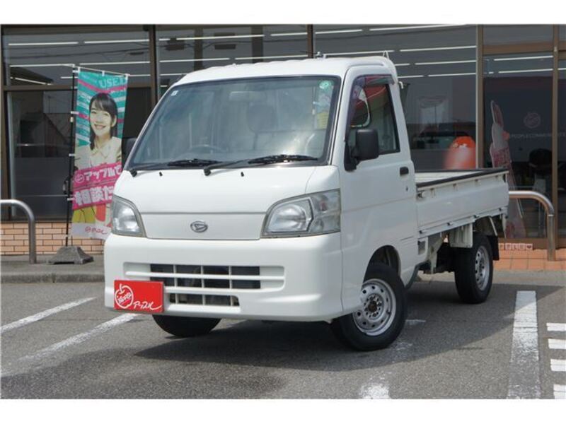 HIJET TRUCK-0