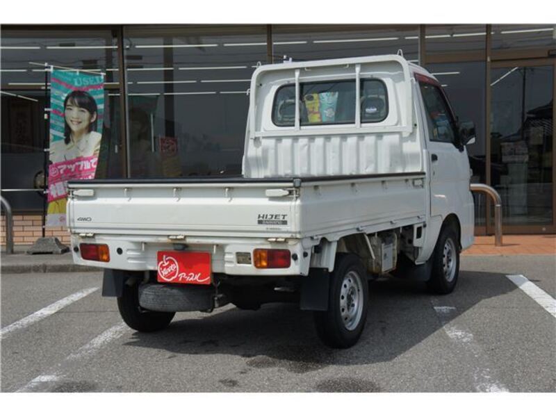 HIJET TRUCK