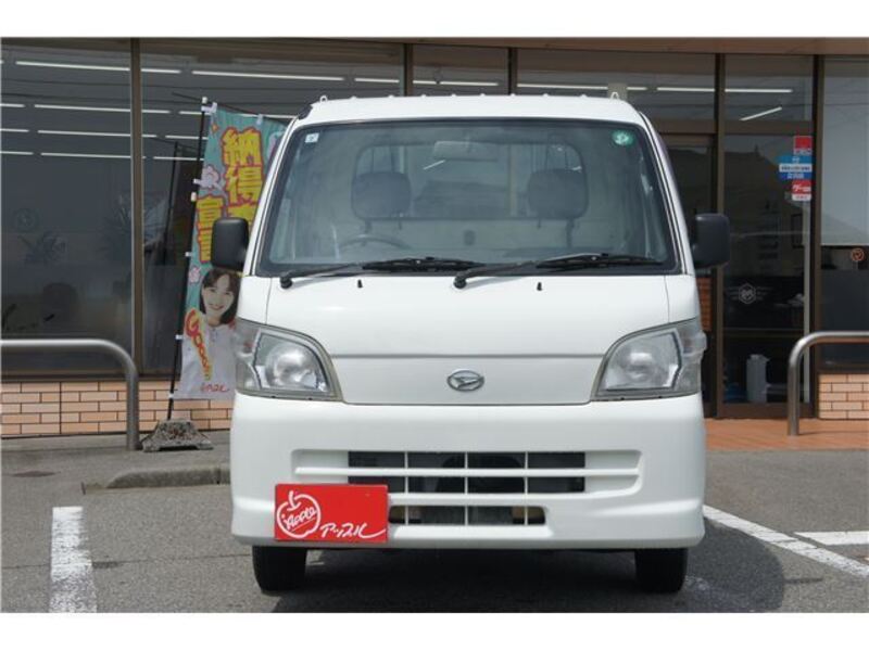HIJET TRUCK