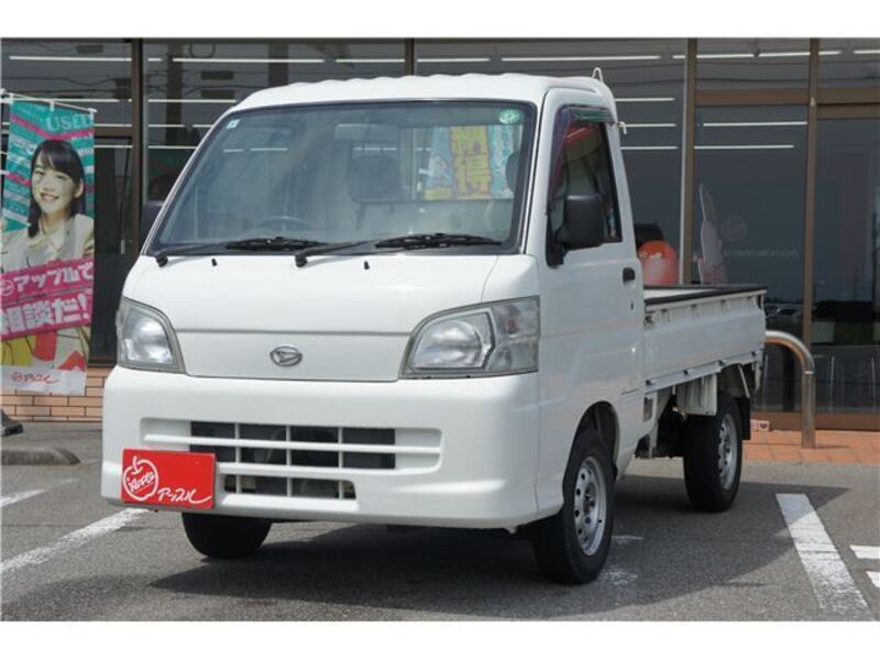 HIJET TRUCK