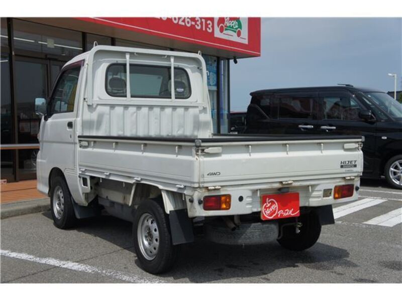 HIJET TRUCK