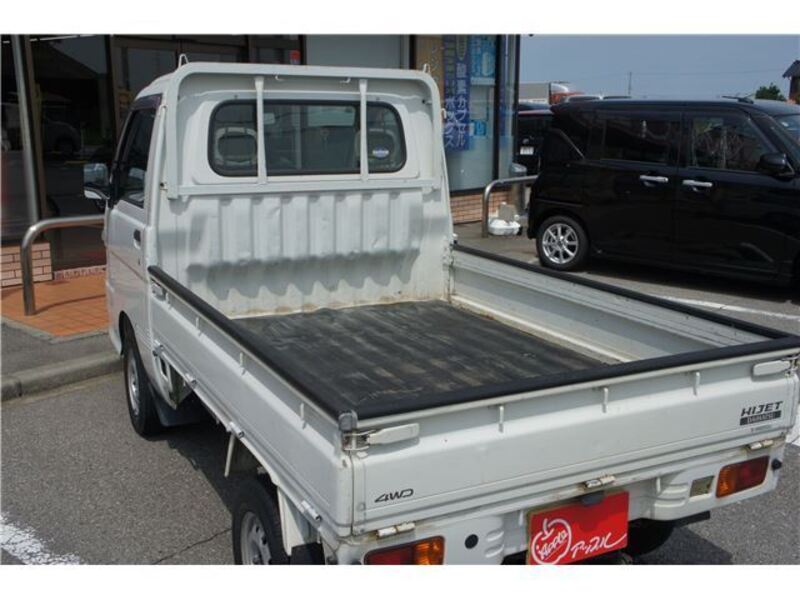 HIJET TRUCK