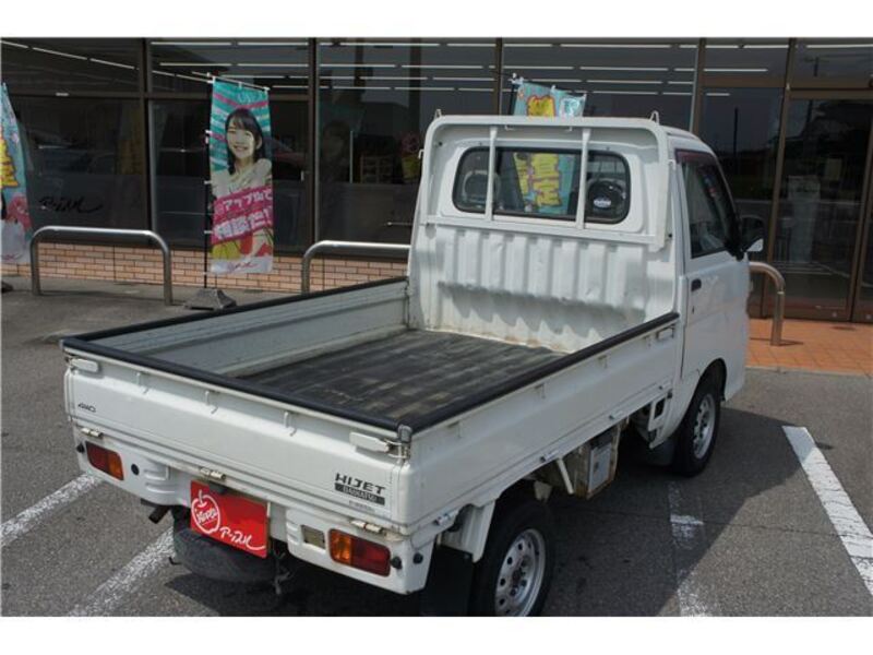 HIJET TRUCK