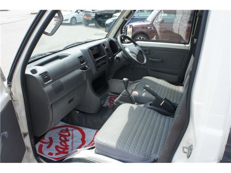 HIJET TRUCK