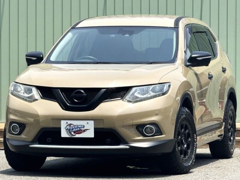 X-TRAIL-0