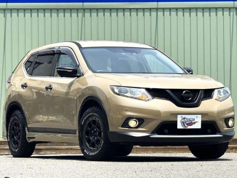 X-TRAIL