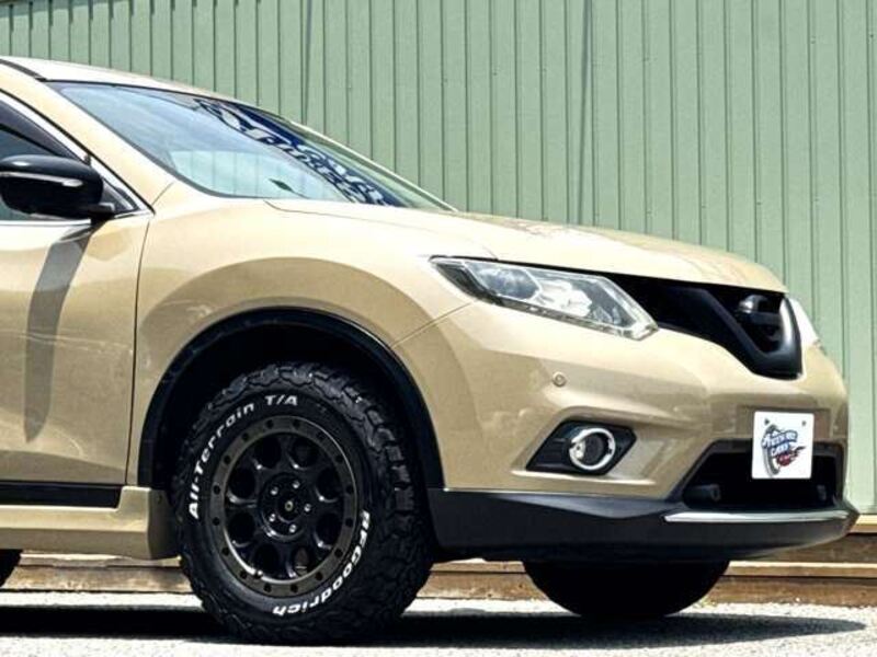 X-TRAIL