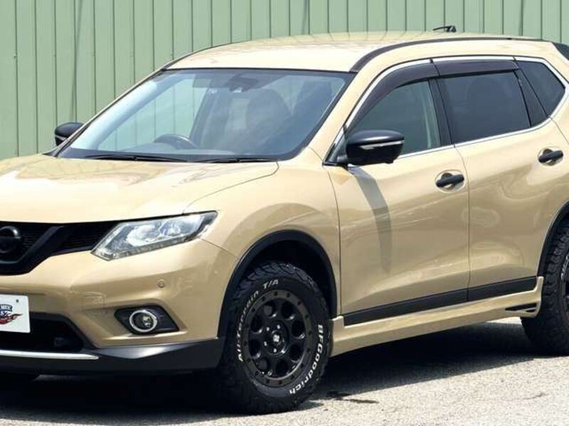 X-TRAIL