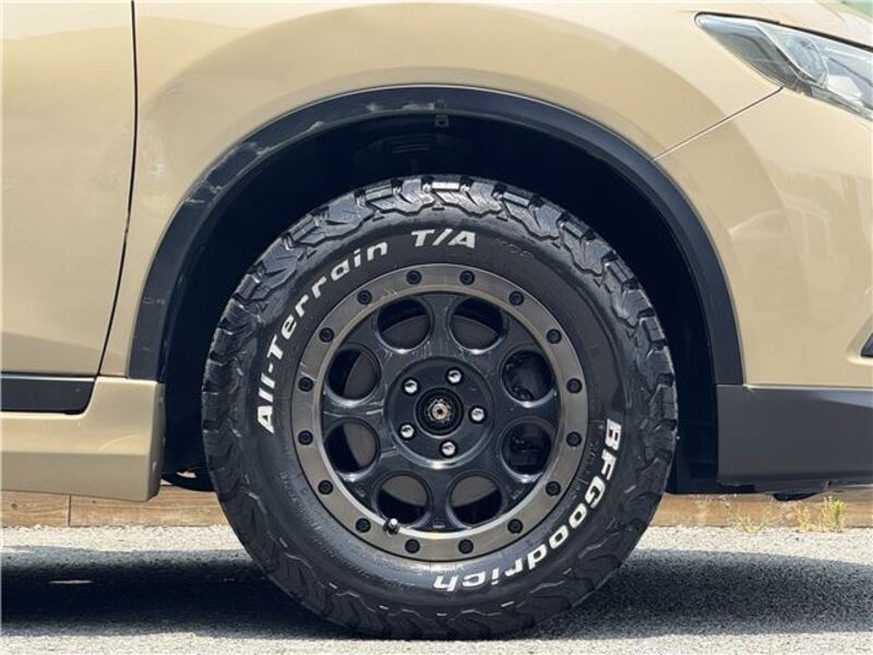 X-TRAIL