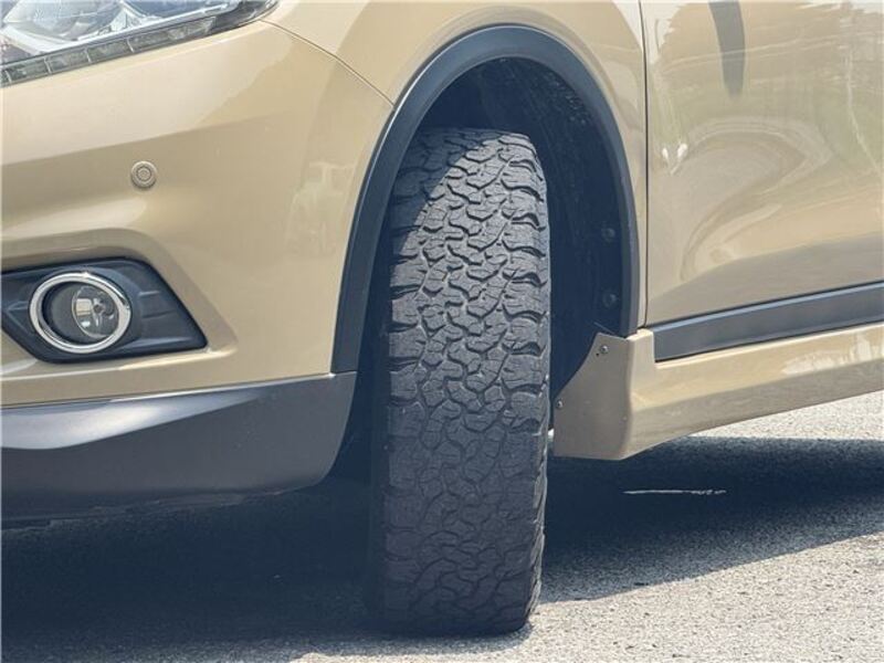 X-TRAIL