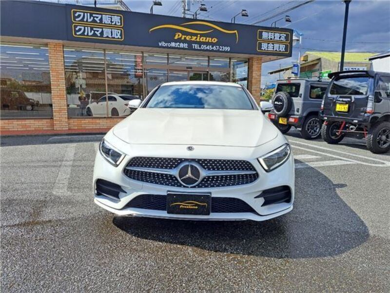 CLS-CLASS