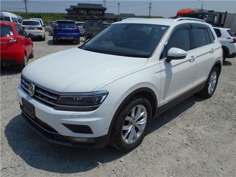 TIGUAN