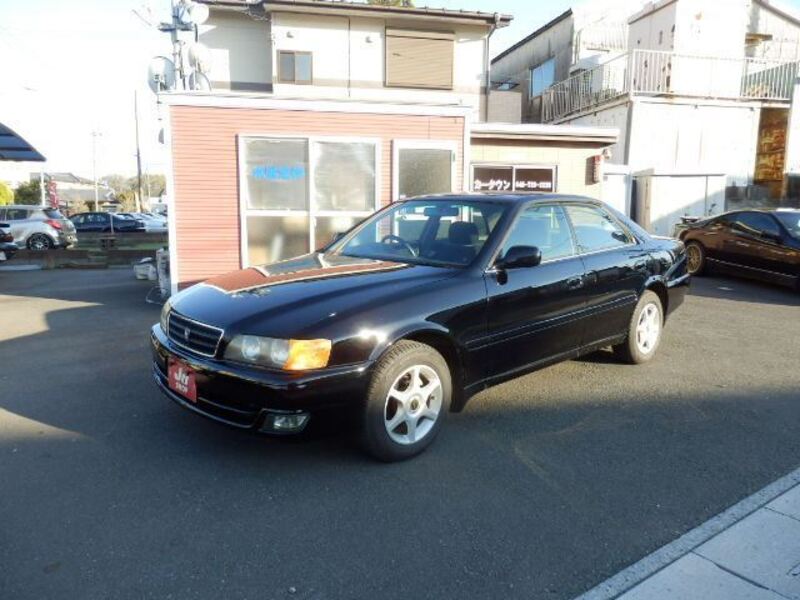 TOYOTA CHASER