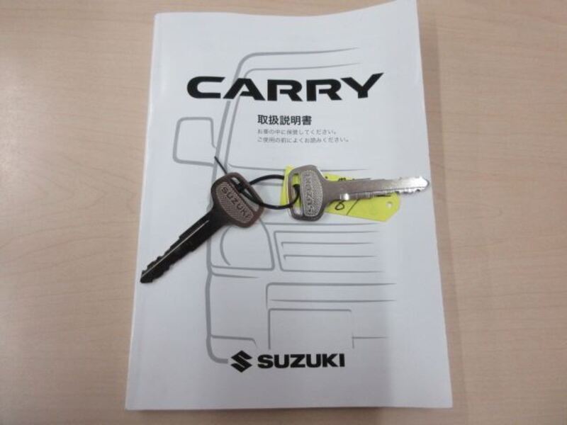 CARRY TRUCK