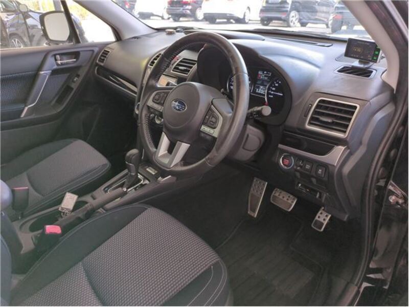 FORESTER