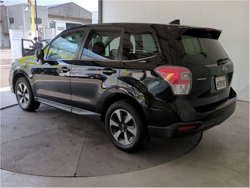 FORESTER
