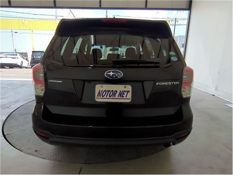FORESTER